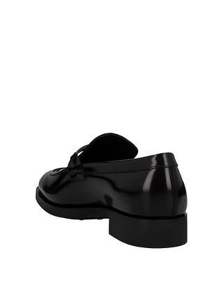 Tod's Mens Heel Loafer