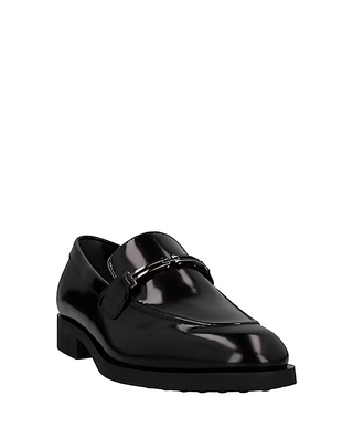 Tod's Mens Heel Loafer