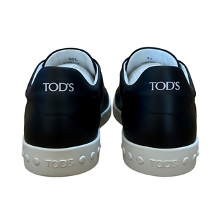 Tod's Mens Leather Sneakers