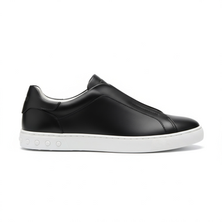 Tod's Mens Leather Sneakers