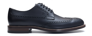 Tod's Mens Leather Dress Shoe