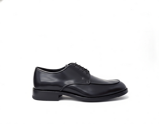 Tods Derby Leather Shoe