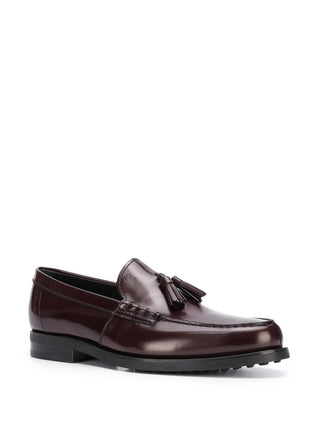 TODS MENS LOAFER In Brown