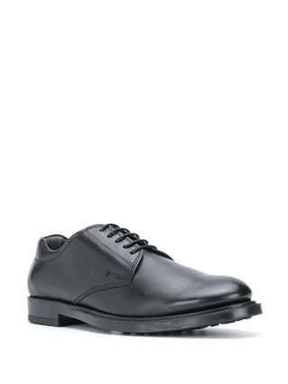 TODS MENS LOAFER In BLACK