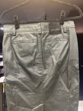 Tom Ford Archive Womens Black Skirt