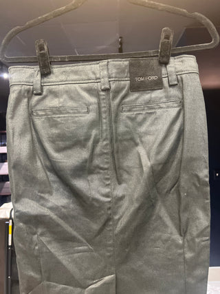 Tom Ford Archive Womens Black Skirt