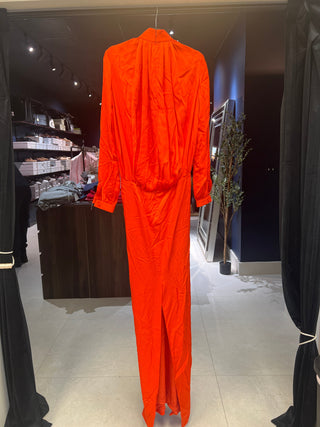 Tom Ford Archive Orange Dress