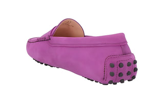 Tod’s Women’s Light Purple Loafers