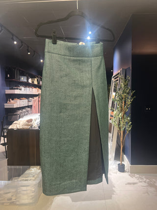 Tom Ford Archive Womens Green Skirt