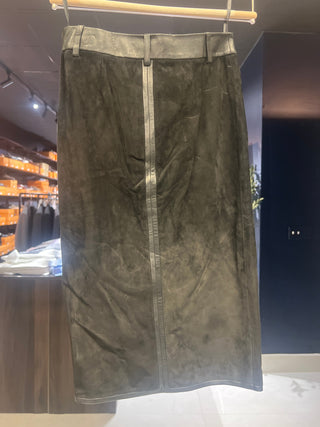 Tom Ford Archive Black Skirt