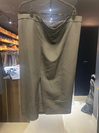 Tom Ford Archive Black Skirt