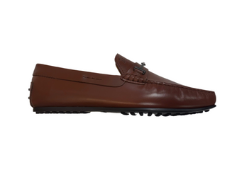 TODS MENS LOAFER In Brown