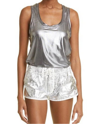 Tom Ford Women’s Silver Tank-Top