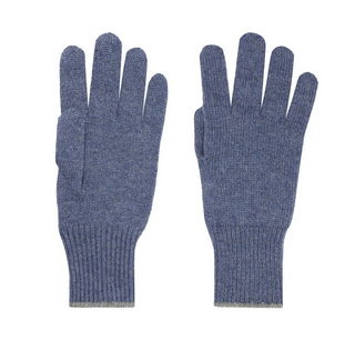 Brunello Cucinelli 100% Cashmere Gloves