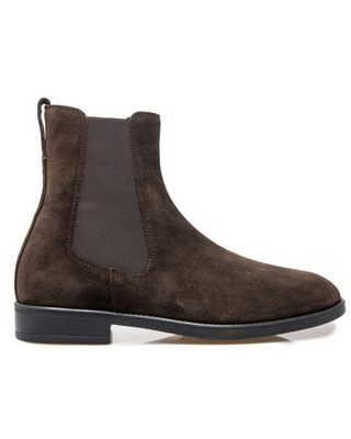 Tom Ford Mens Chelsea Boots in Brown