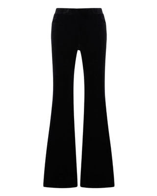 Tom Ford Womens Casual Trousers In Black