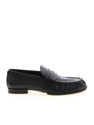 Tod's Men's Penny bar Loafers In Black