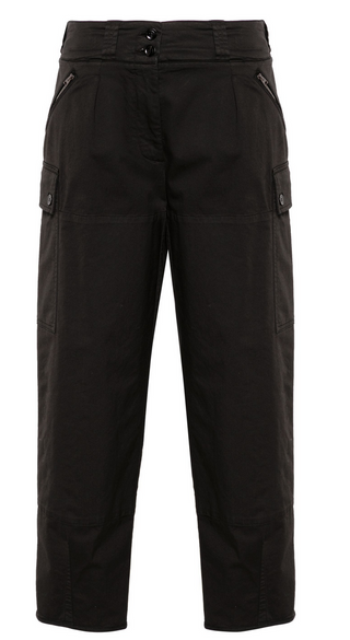 Tom Ford Womens Trousers In Black