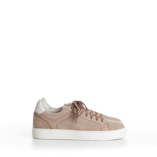 Brunello Cucinelli Mens Sneakers In Beige