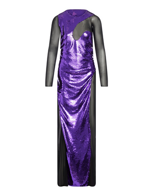 Tom Ford Womens Evening Dress In Lilac