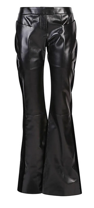 Tom Ford Womens Trousers In Black