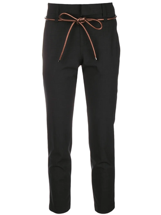 Brunello Cucinelli Womens PANTS In BLACK
