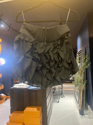 Tom Ford Archive Mini Skirt Black