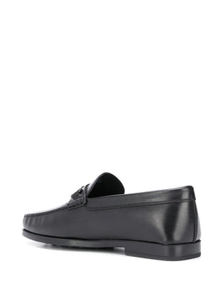 TODS MENS LOAFER In BLACK