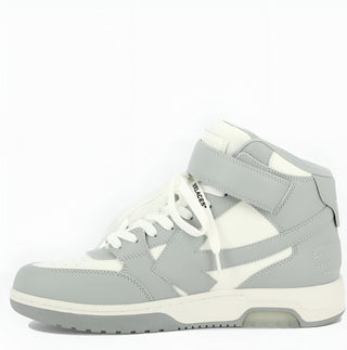 OFF-WHITE MENS SNEAKER IN WHITE/GREY