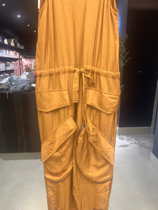 Tom Ford Archive Caramel Jumpsuit