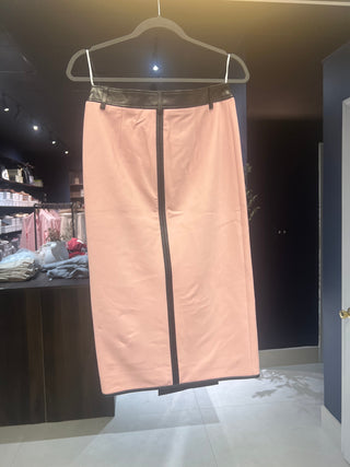 Tom Ford Archive Marabou Pink Skirt