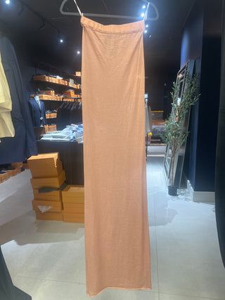 Tom Ford Archive Skirt in Beige Fawn