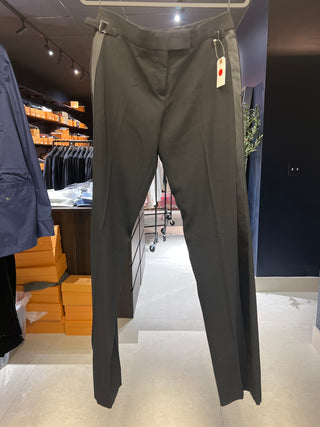 Tom Ford Archive Black Pants With Side Adjusters