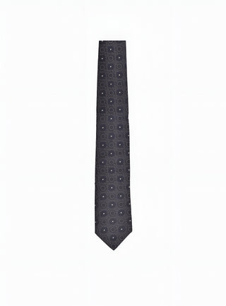 BRUNELLO CUCINELLI MEN'S TIE IN LEAD