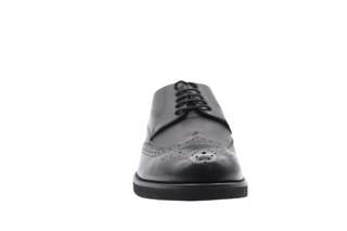 Tods Mens Lace Up Mocassin Bucat Dress Shoe