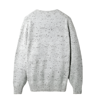 Brunello Cucinelli Mens Cashmere Cardigan in Gray