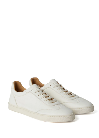 Brunello Cucinelli Men’s White Sneaker