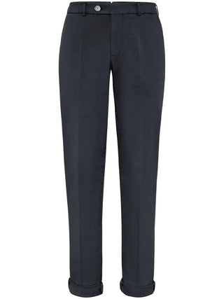 Brunello Cucinelli Mens Trousers In Anthracite