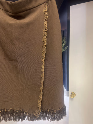 Tom Ford Archive Brown Skirt