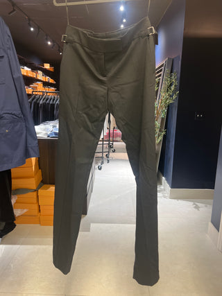 Tom Ford Archive Black Pants With Side Adjusters
