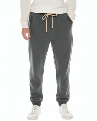 BRUNELLO CUCINELLI MEN'S PANTS IN GREY