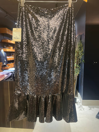 Tom Ford Archive Sparkling Black Skirt