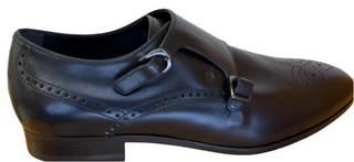 TODS MENS LOAFER In BLACK