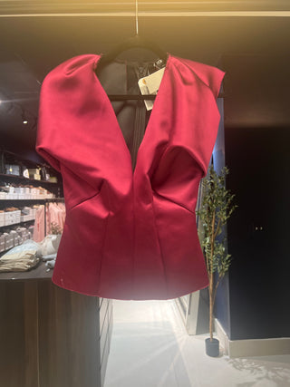 Tom Ford Archive Bordeaux Top