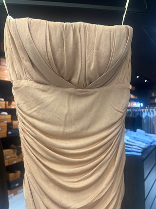 Tom Ford Archive Gown in Nude