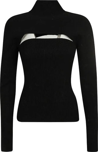 Tom Ford Women’s Black Wool Top & Jacket