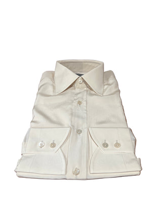Tom Ford Men’s 100% Silk Button Down Dress Shirt