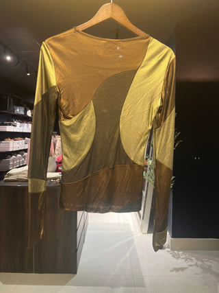 Tom Ford Archive Bronze Top