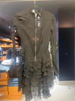 Tom Ford Archive Black Gown
