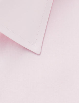 Tom Ford Pink 100% Cotton Button Down Dress Shirt